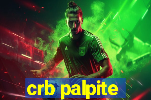 crb palpite