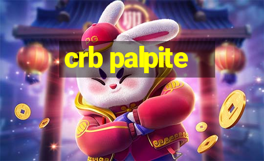 crb palpite