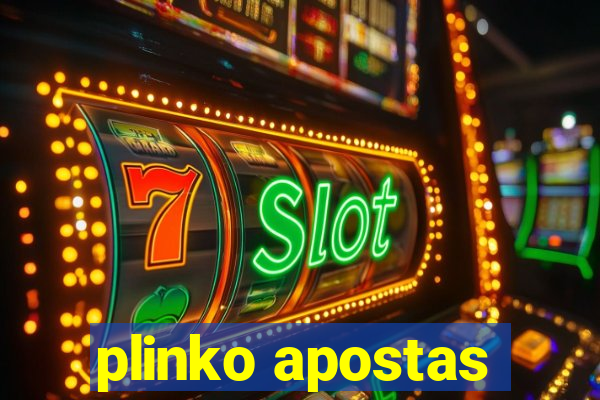 plinko apostas