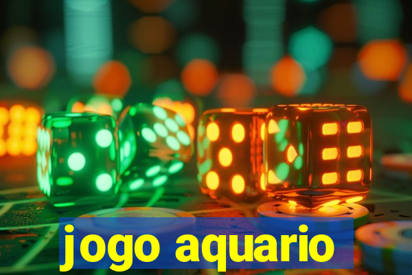 jogo aquario