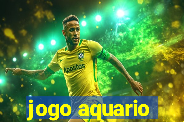 jogo aquario