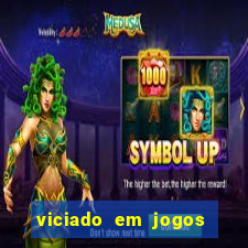 viciado em jogos de azar