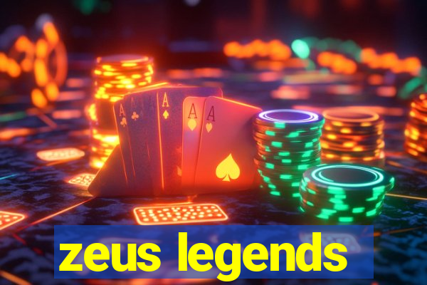 zeus legends