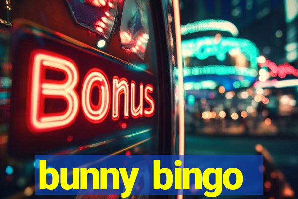 bunny bingo