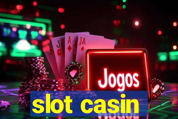 slot casin