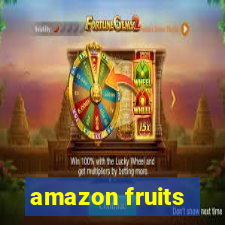 amazon fruits