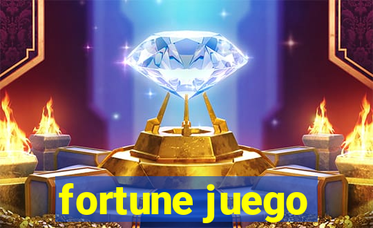 fortune juego