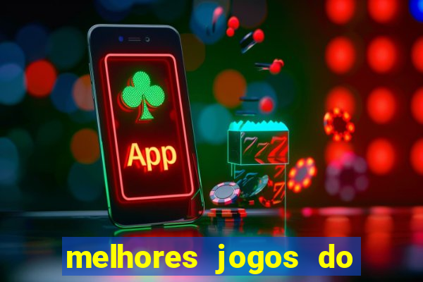 melhores jogos do app store