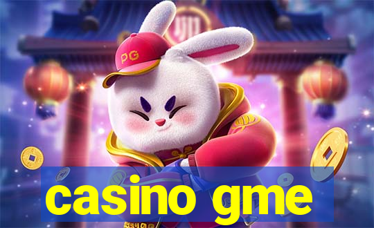 casino gme