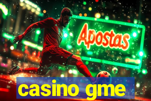 casino gme