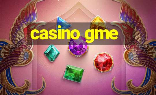 casino gme