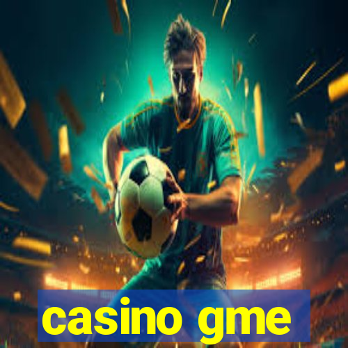 casino gme