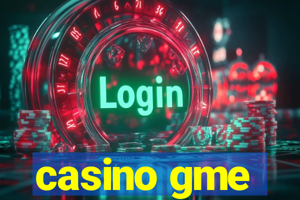 casino gme