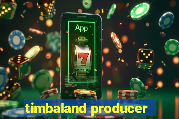 timbaland producer