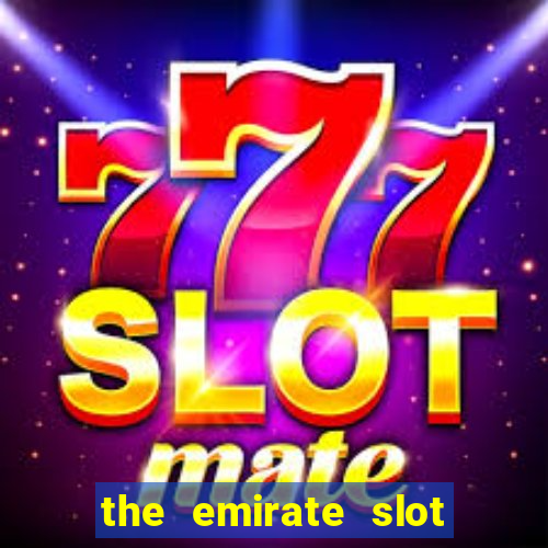 the emirate slot free play