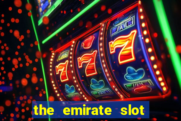 the emirate slot free play