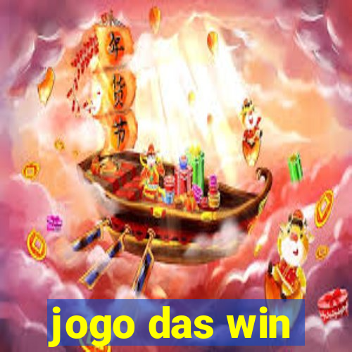 jogo das win