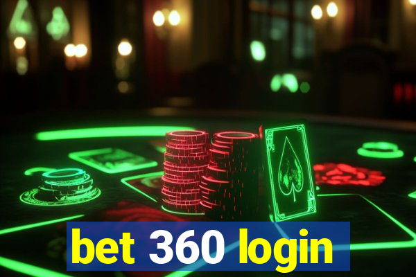 bet 360 login