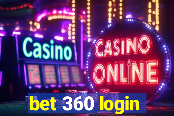 bet 360 login