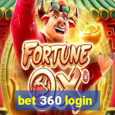 bet 360 login