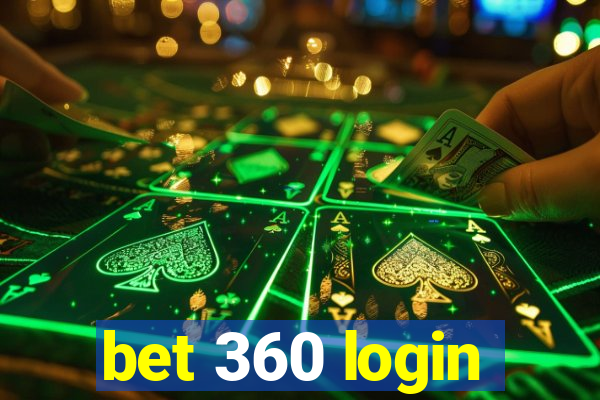 bet 360 login