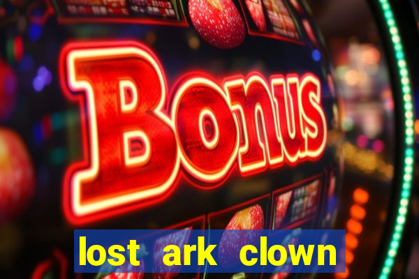 lost ark clown bingo calculator