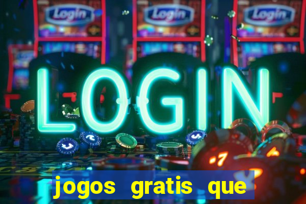 jogos gratis que pagam no pix