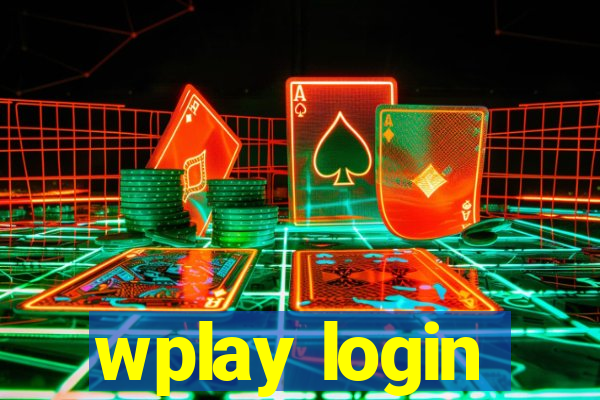 wplay login