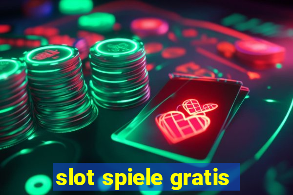 slot spiele gratis