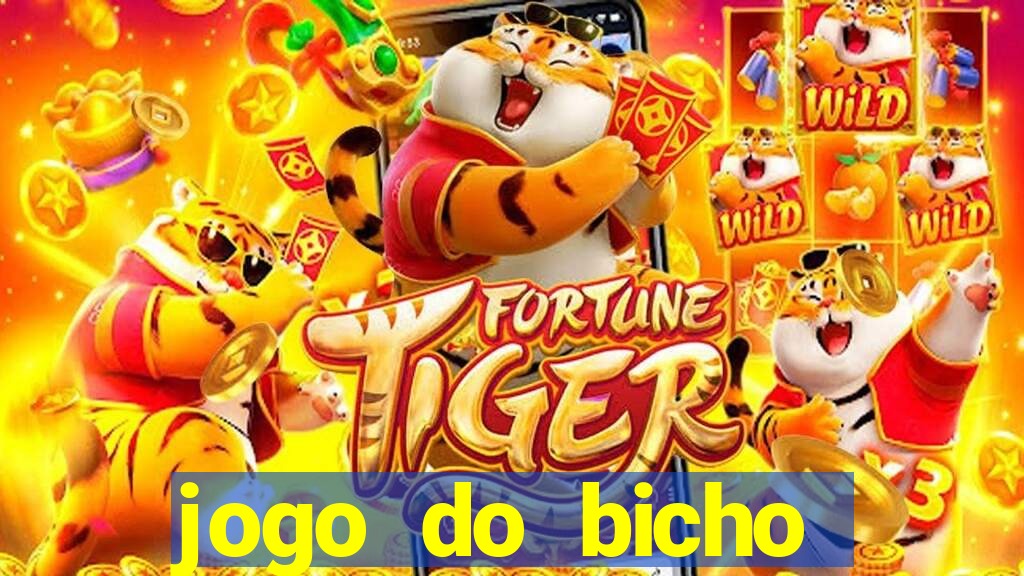 jogo do bicho online como jogar