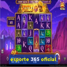 esporte 365 oficial