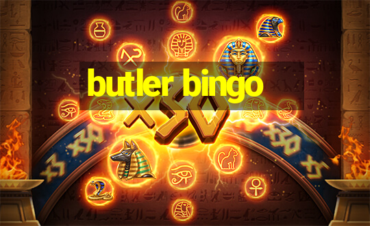 butler bingo