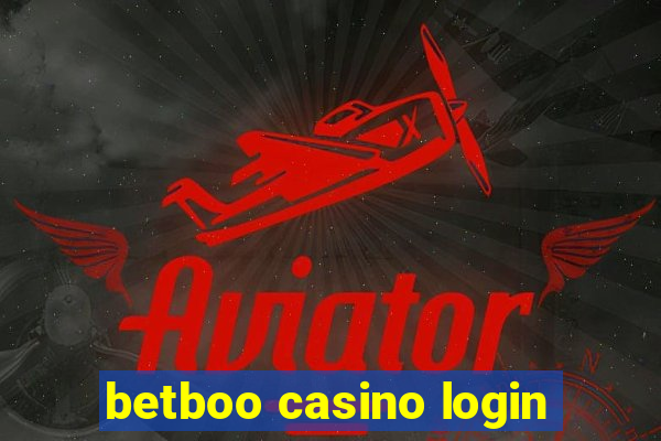 betboo casino login