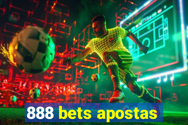 888 bets apostas