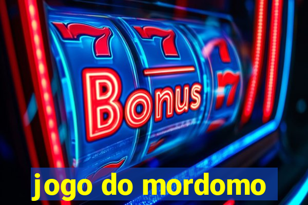 jogo do mordomo