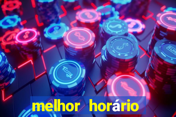 melhor horário para jogar cash mania