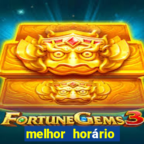 melhor horário para jogar cash mania