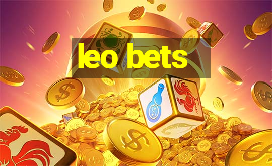 leo bets