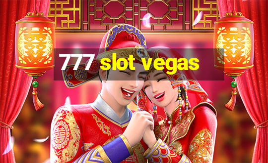 777 slot vegas