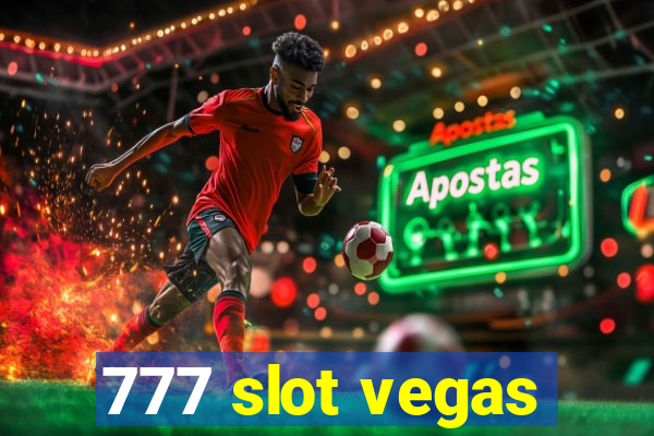 777 slot vegas