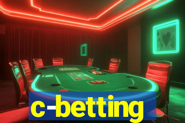 c-betting