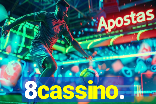 8cassino.