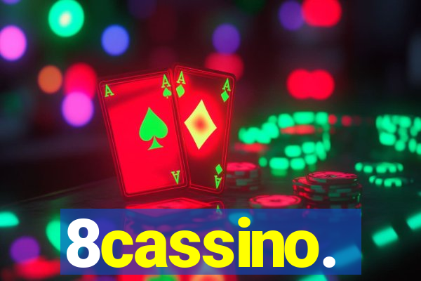 8cassino.