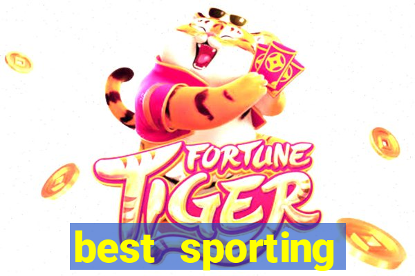 best sporting betting sites