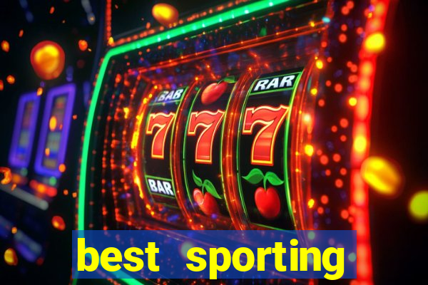 best sporting betting sites