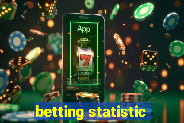 betting statistic