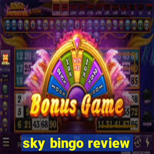 sky bingo review