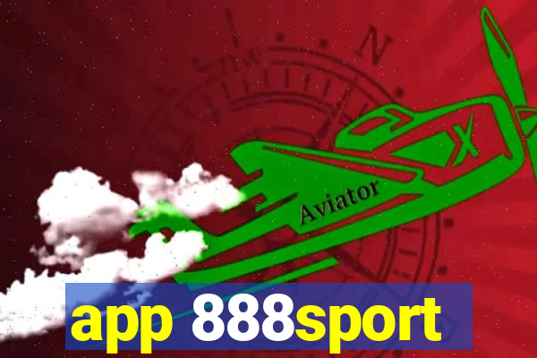 app 888sport