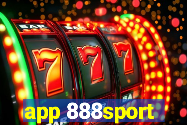 app 888sport