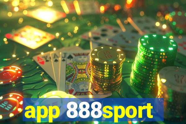 app 888sport